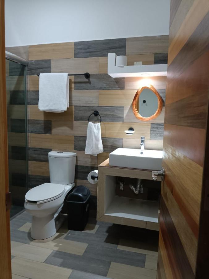 Hotel Axolotl Пуэрто-Эскондидо Экстерьер фото
